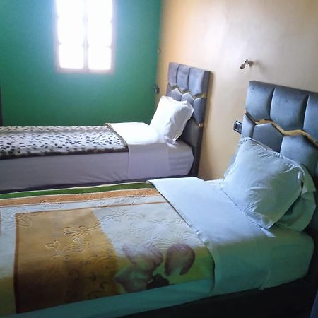 Riad Atlas Imnane Imlil  Luaran gambar