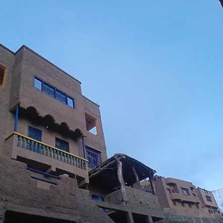 Riad Atlas Imnane Imlil  Luaran gambar