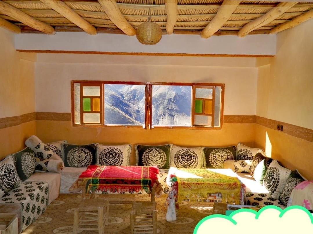 Riad Atlas Imnane Imlil  Luaran gambar