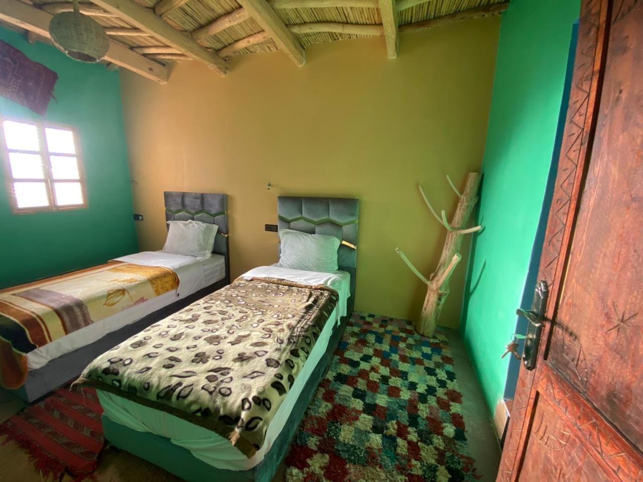 Riad Atlas Imnane Imlil  Luaran gambar
