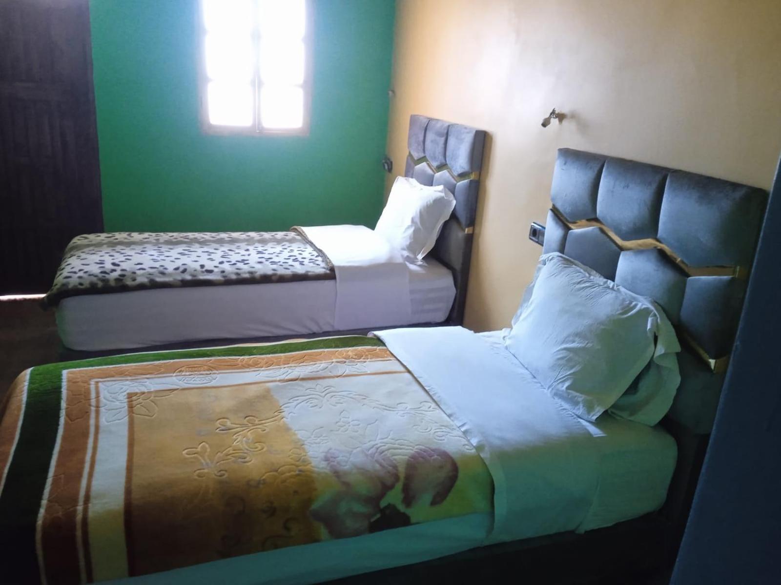 Riad Atlas Imnane Imlil  Luaran gambar