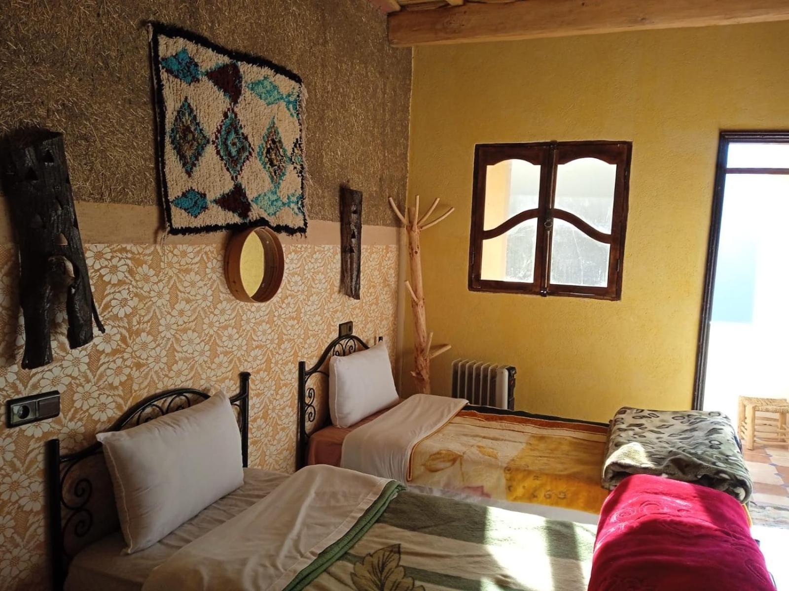 Riad Atlas Imnane Imlil  Luaran gambar