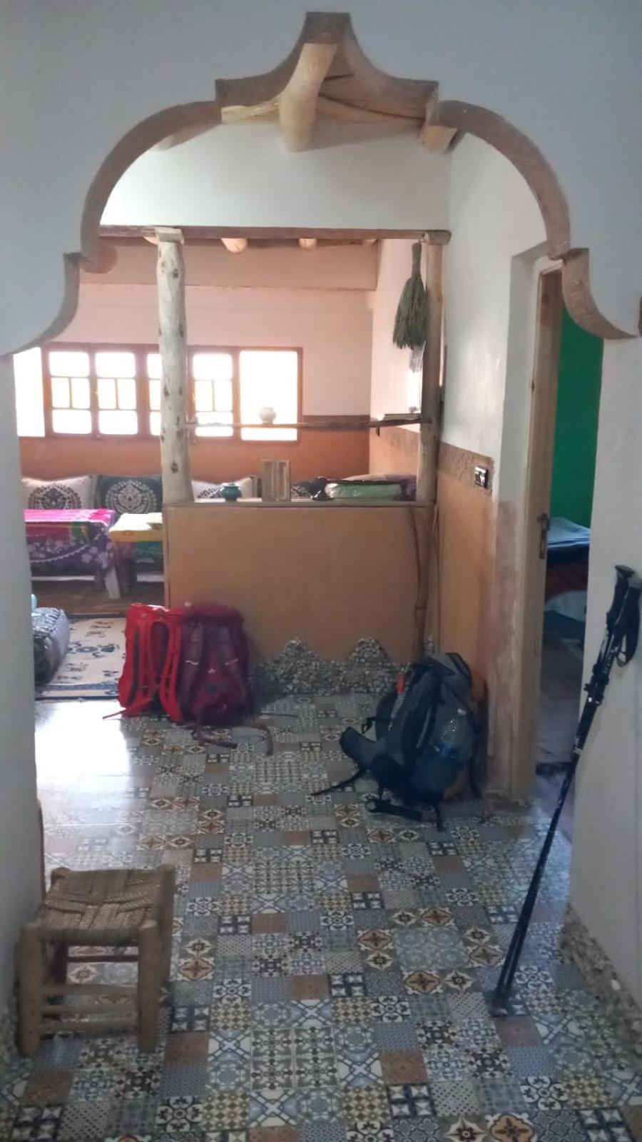 Riad Atlas Imnane Imlil  Luaran gambar
