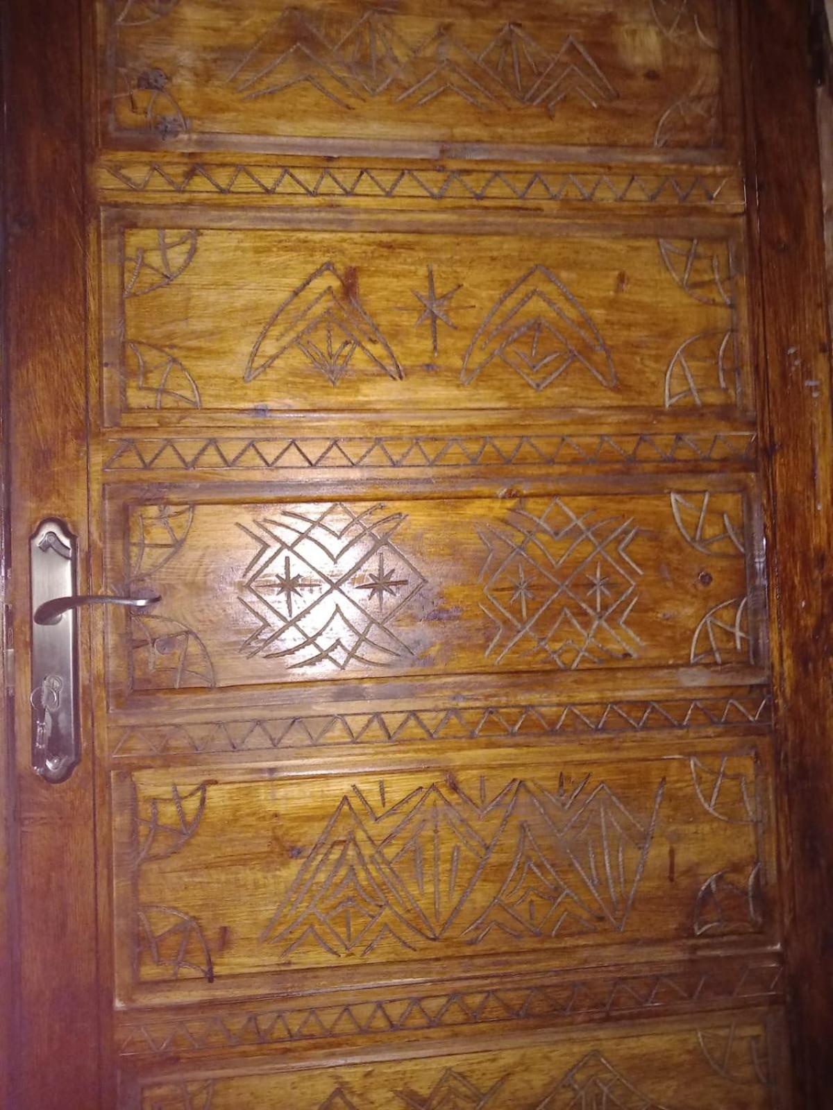 Riad Atlas Imnane Imlil  Luaran gambar