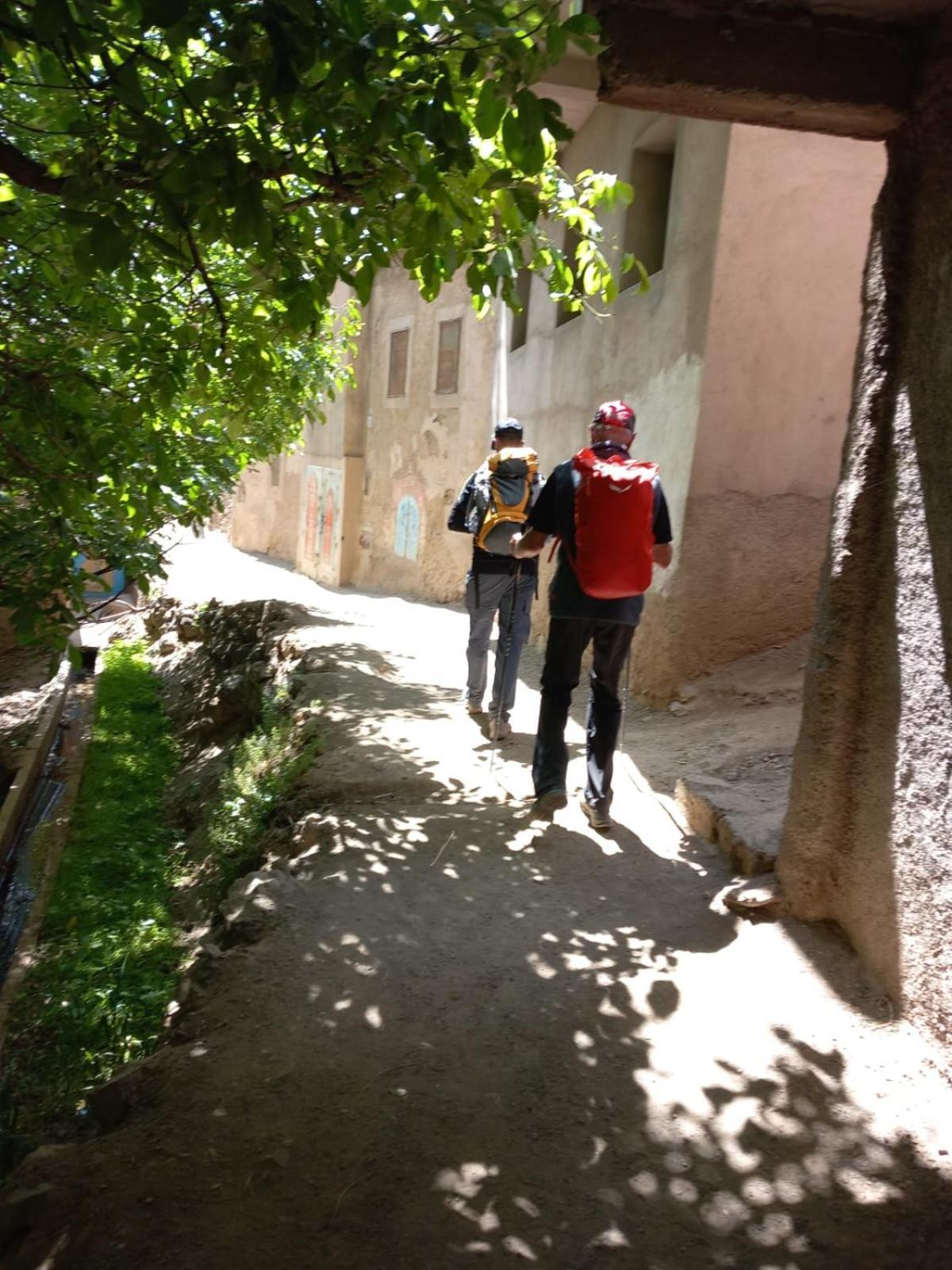 Riad Atlas Imnane Imlil  Bilik gambar