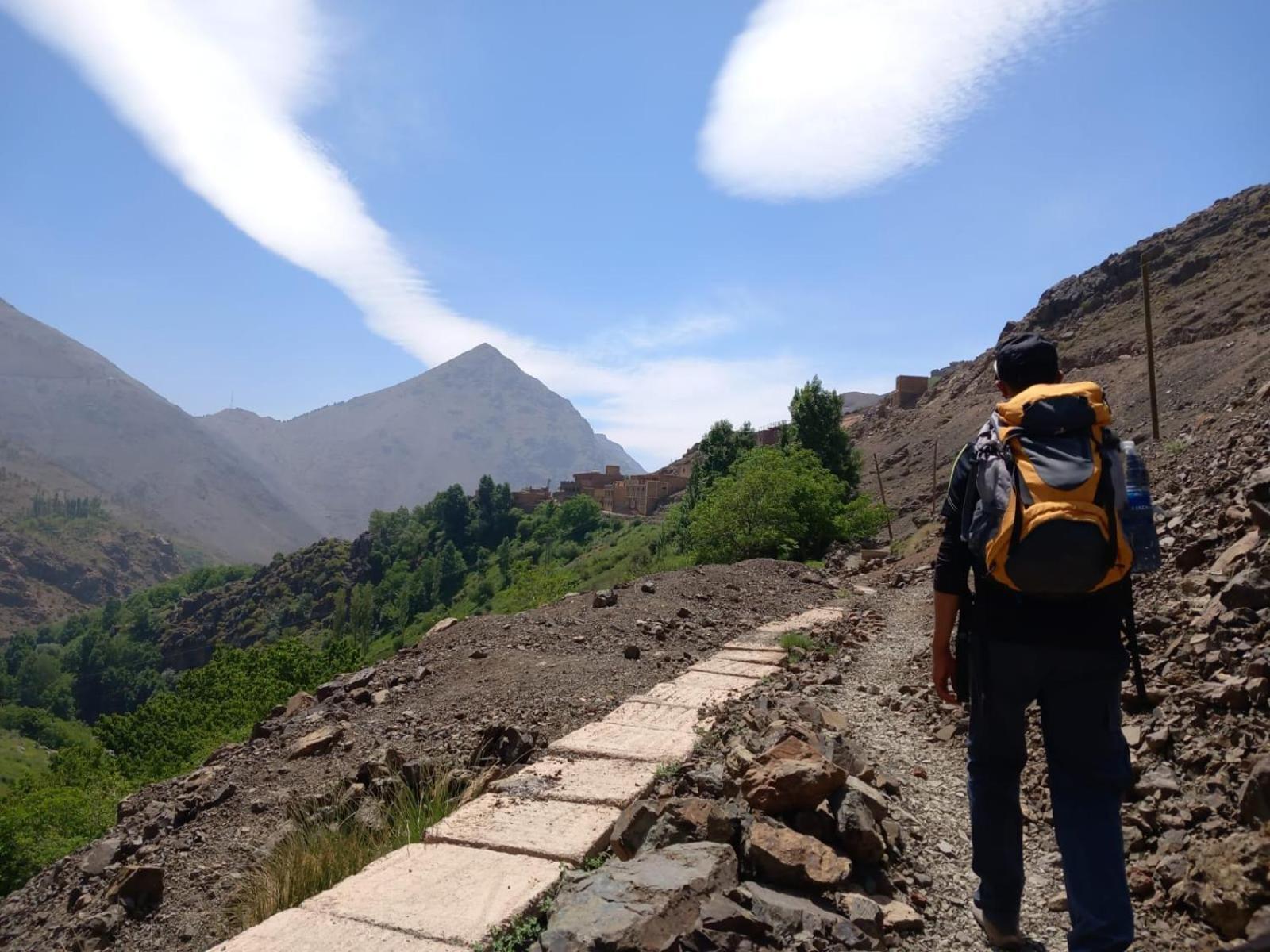 Riad Atlas Imnane Imlil  Bilik gambar