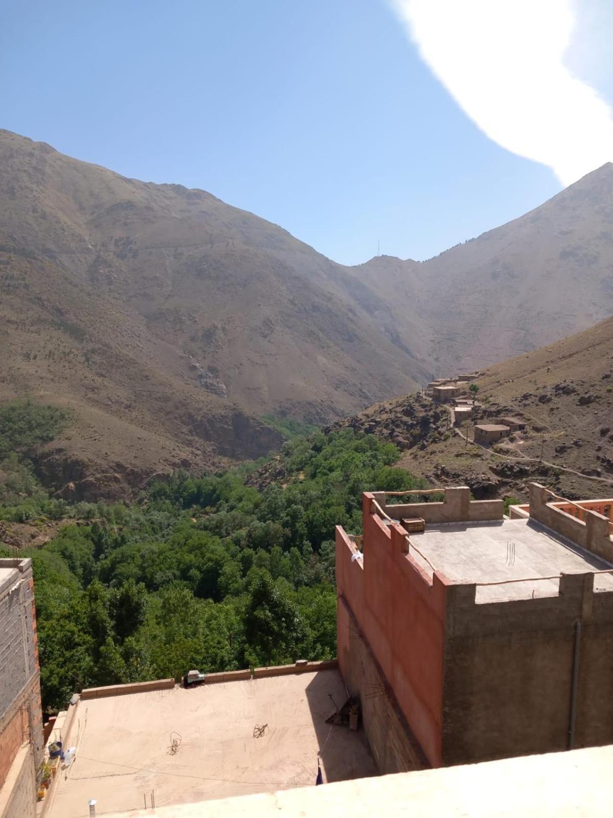 Riad Atlas Imnane Imlil  Bilik gambar