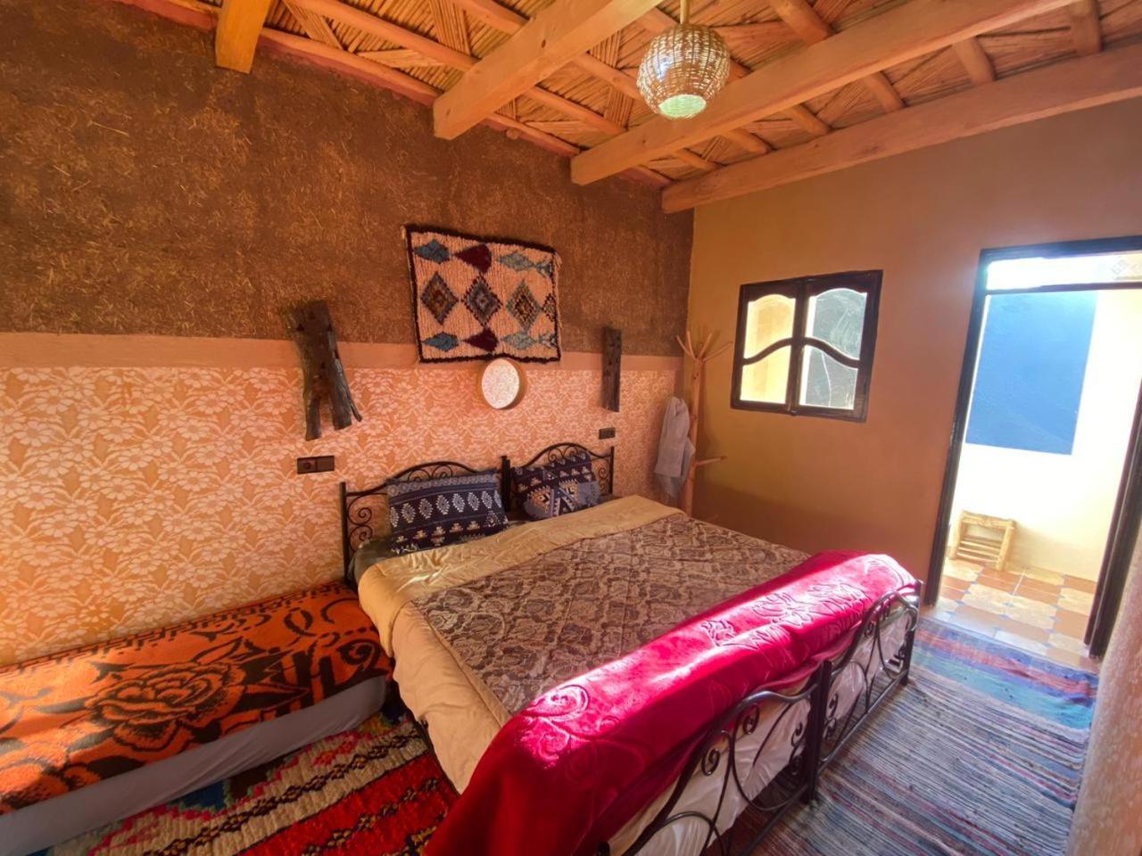 Riad Atlas Imnane Imlil  Luaran gambar