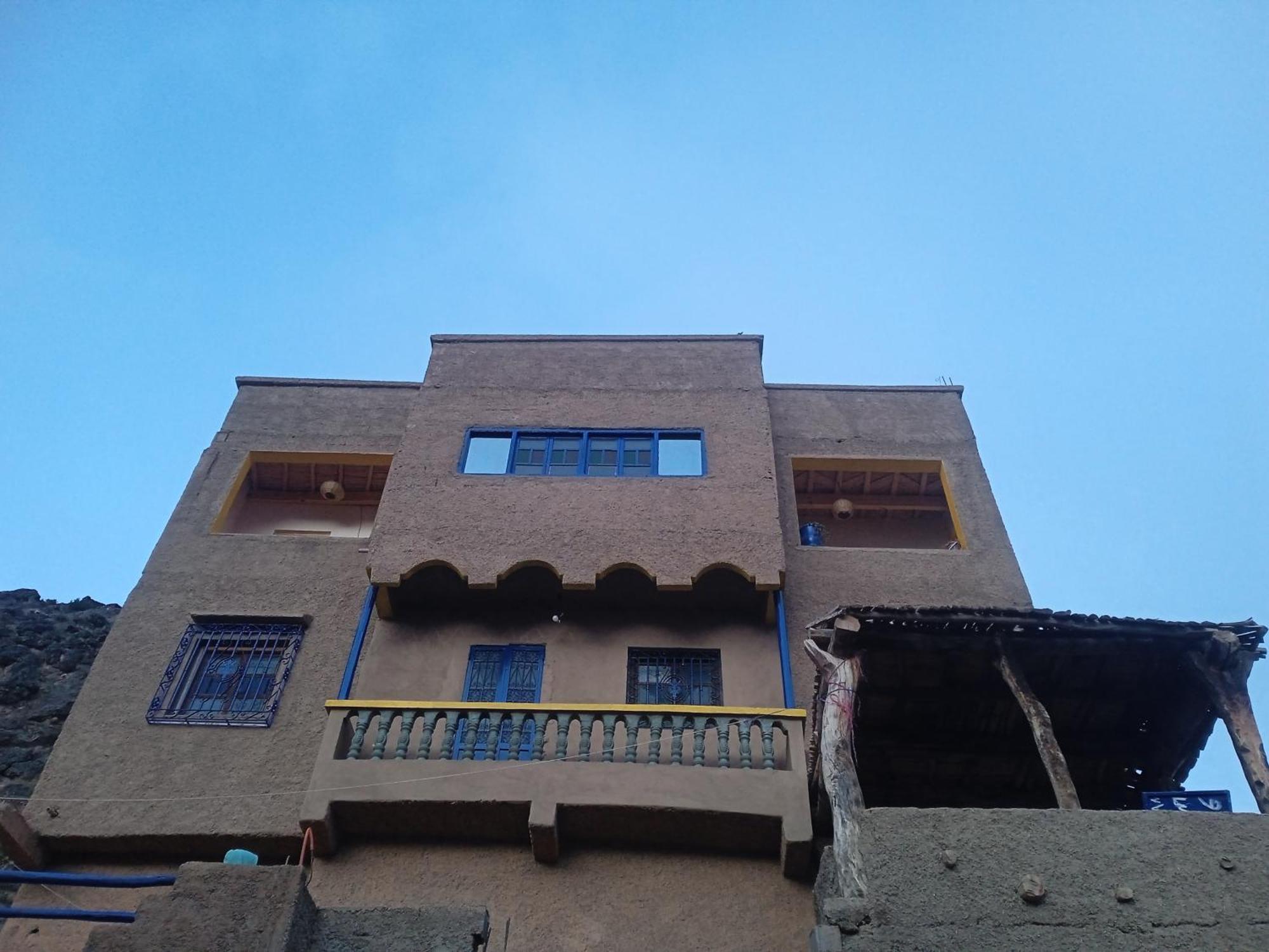 Riad Atlas Imnane Imlil  Bilik gambar